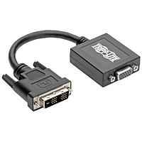 Tripp Lite P120-06N-ACT Adapters 6" DVI-D/VGA-F ACTV ADPTR CBL