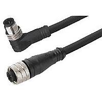 Molex 1200661011 Sensor Cables / Actuator Cables MIC 4P M/MFE 0.5M 90/ST 18/4 T