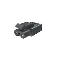 Amphenol Commercial Products FLHS2300 Headers & Wire Housings FLH Series - Wire Mount Connector,