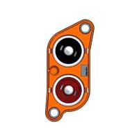 Rosenberger H4K153-120050B1-BBA Automotive Connectors