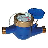 OMEGA FTB8020HW Hot Water Flow Meters for Totalization and Rate Indication (2 in, NPT Male, 132 GPM)