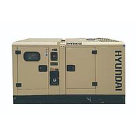 Hyundai DHY80KSE Diesel Generator (70Kva/ three-phase)