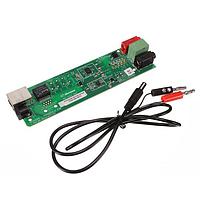 Microchip Technology PD70224EVB-wAuxPwr Other Development Tools IEEE802.3at/bt Type 2 / PoH PD EVB PD70210A PD and PD70224 IdealBridge