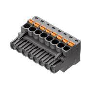 Weidmuller 1979290000 Pluggable Terminal Blocks BLF 5.00HC/04/90 SN BK BX
