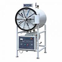 HINOTEK WS-280YDA Horizontal Autoclave (280L,12KW/380V, 50Hz)