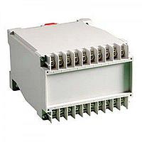 Bud Industries DB-4715 DIN Rail DIN Rail Mount Panel 32-Contacts (2.8 X 5.9 X 4.4 In)