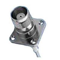 Amphenol RF 122379 Connectors PNL CRMP JCK RG316-50-DB