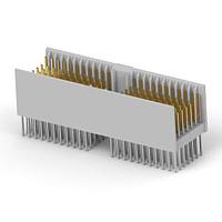 AMP Connectors - TE Connectivity 5188399-9 Headers A M-HDR 154P