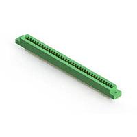 EDAC 305-072-500-202 Receptacles 72P Card Edge W/ Wire Holes