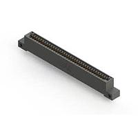 EDAC 895-036-523-112 Receptacles .100" (2.54mm) Pitch Card Edge Connector