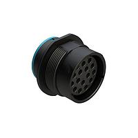 Amphenol SINE Systems AHDP04-24-16SR-SRA Connectors DURAMATE PLASTIC, AHDP, SRA