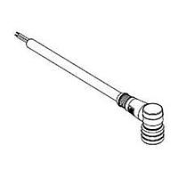 Molex 1200651638 Sensor Cables / Actuator Cables MIC 4P FP 1M 90D  TPE