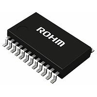 ROHM Semiconductor BD37523FS-E2 Sound Processor 7V-9.5V I2C BUS BASS, Treble