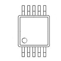 Monolithic Power Systems (MPS) MP4033GK-Z Off-Line LED Driver TRIAC Dimmable Primary Side Control