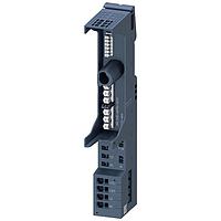 SIEMENS 3RK19080AP000EP0 Motor Drives ET 200SP. BU F-DI with infeed 500 V