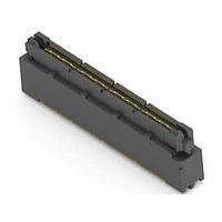 AMP Connectors - TE Connectivity 5767042-4 Headers MICT,738PLUG,152 ASSY,.025,EXT