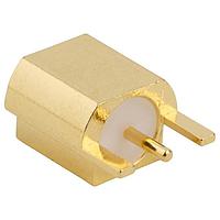 Amphenol RF 252151-75 PCB Connectors MCX 75 Ohm ST PCB Jack Standard EMT