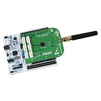 STMicroelectronics P-NUCLEO-LRWAN2 Expansion Boards STM32 Nucleo pack LoRa HF band sensor and gateway