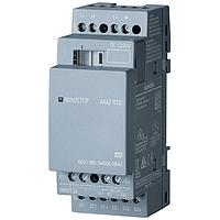 SIEMENS 6ED10551MD000BA2 Expansion Module LOGO AM2 RDT, 2AI, -50..+200DECR/C