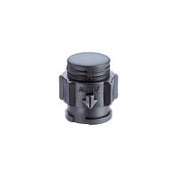 Amphenol LTW CAP-WABFQMA1 Accessories 5/8-27UNS X-LOK M CONN