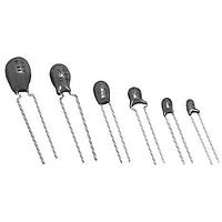 Vishay Sprague 199D126X0010C2B1 Dipped 12uF 10volts 20% C case Radial