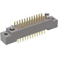 AirBorn RM312-023-121-5500 Connectors 3 Row Straight Plug w Mounting Ears