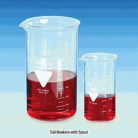 DaiHan GL.230.205.08 Beaker tall form wo/spout, 1000ml, Φ90 x h192mm