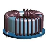 EPCOS B82748S4503A020 Current-Compensated Ring core Triple Choke RING CORE CHOKE  3x0.8mH 50A