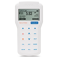 HANNA HI98167 Professional Portable Beer pH Meter (-2,0 ~ 20,0 pH)