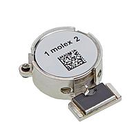 Molex 73591-2087 Single Junction SMSJ Isolator 2.11-2.17GHz 18mm