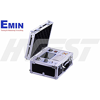 Electrical tester service support for lightning arrester testing equipment