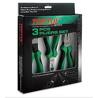 TOPTUL GAAE0304-3PCS Pliers Set