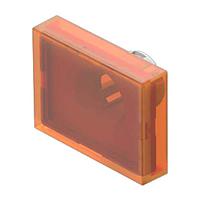 EAO 61-9681.3 Lens GRAY E-STOP ENCLSR 16mm IP66