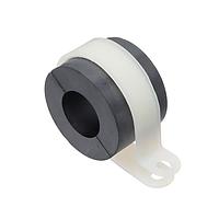 LeaderTech TC28B1501 Cable Single Split Cable Clamp Nylon Strap