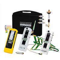 GIGAHERTZ SOLUTIONS MK70-EW 3D Electrosmog Measuring Kit (700 MHz - 2.7 GHz; 5 Hz - 1000 KHz)