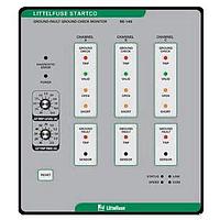 Littelfuse SE-145-03-00 Ground-Fault Monitor GROUND FAULT GROUND-CHECK