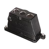 AMP Connectors - TE Connectivity T1920240321-000 Hoods H24BPR-TGH-3PG21