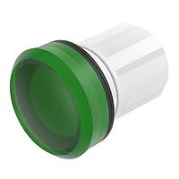 EAO 45-2T00.10H0.000 Indicator GRN Full Face LED Plastic