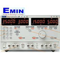 TTI QL564TP Bench DC Power Supply (3Chanel, 0~56V, 0~4A, 242W, RS232/USB)