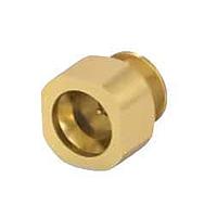 Linx Technologies - TE Connectivity 2477336-1 RF Connectors SMPM M Full Detent SUS SMD 40 GHz