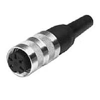 Amphenol Tuchel T3476-018 Connectors FEMALE CABLE CONNECTOR 7 WAY