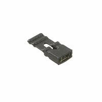Adam Tech MS2H-1-G Shunt MINI SHUNT 2.0MM 2P PULL HANDLE