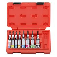 TOP Kogyo EUS-1024S Universal socket set (10, 12, 13, 14, 17, 19, 21,
24mm)