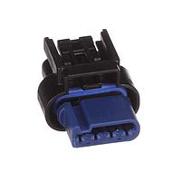 Aptiv F881100 Housings 4 way Female APEX Sensomate 1.2 Black CONN