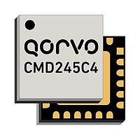 Qorvo CMD245C4 Low Noise Amplifiers 5-20 GHz Low Phase Noise Amplifier