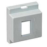 Altech K/KUE Cover RECTANGULAR GREY CVR PLT FOR TOGGLE