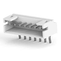 AMP Connectors - TE Connectivity 440055-7 Shrouded 2.0mm HDR 7pos R/A HPI