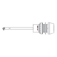 Mallory Sonalert JR16-R-DLCM1 Stacklights with Sound 30MM 12DC R DIRECT CHIM