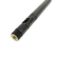 Siretta DELTA26/X/SMAM/S/S/19 Passive Antenna 5G/4G/BLUETOOTH/LORA 200MM HINGED TERMINAL MOUNT MONOPOLE ANTENNA SMA MALE