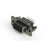 EDAC 638-015-231-276 High Density D-Sub Connectors Vertical High Density D-Sub Connector